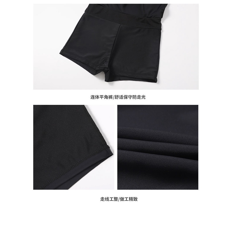 Bộ Đồ Bơi Thiết Kế Mỏng Kiểu Dáng Mới Thời Trang Mùa Xuân Dành Cho Nữ