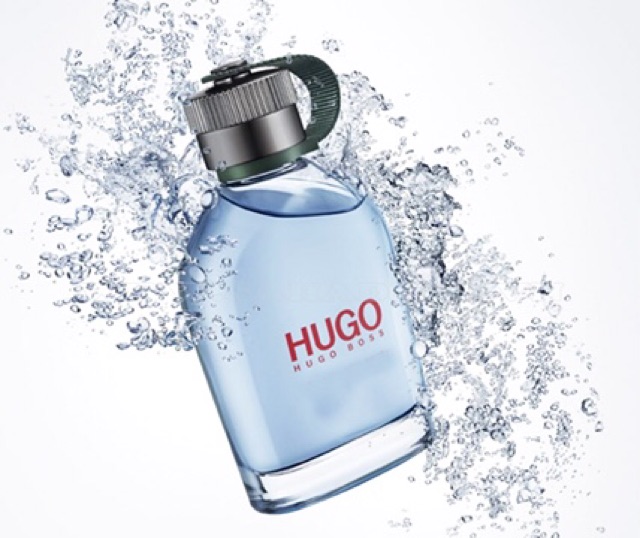 Nước hoa nam HUGO boss man 125ml