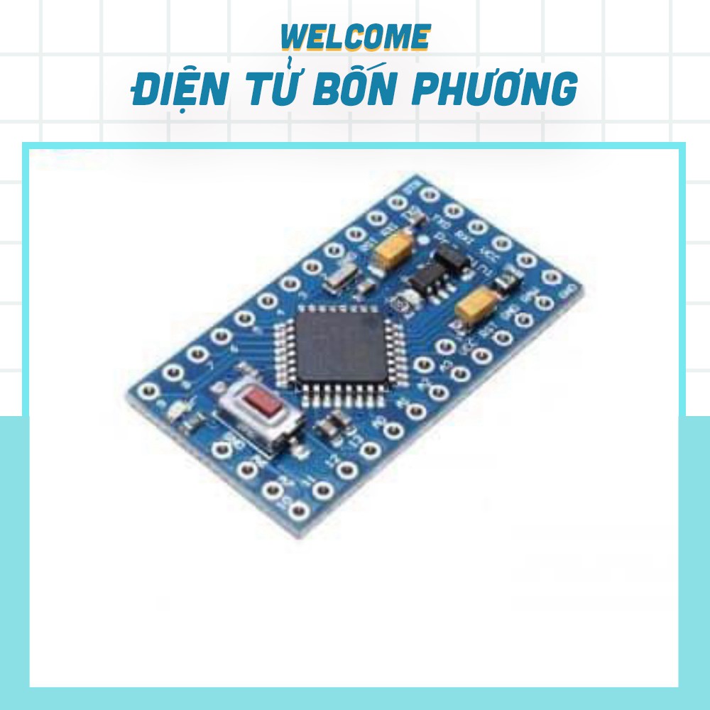 Kit Arduino Pro Mini