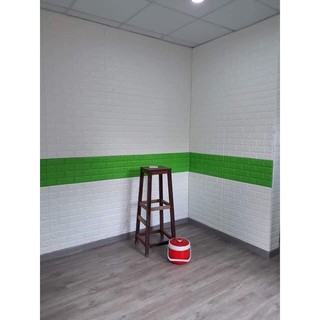 COMBO 10 TẤM XỐP DÁN TƯỜNG 3D - CHỐNG THẤM NGƯỢC LOẠI 1 DÀY 5 LY