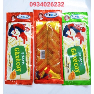 SNACK GÀ XÉ CAY