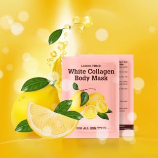 CHÍNH HÃNG - ủ chanh siêu trắng 1 hộp 3 gói