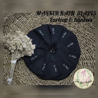 Khẩu Trang Đẹp / Khẩu Trang 3 Lớp Bằng Vải / Khẩu Trang Đẹp