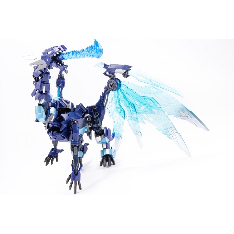 Đồ Chơi Robot Biến Hình Rồng Xanh 8871B Độc Đáo