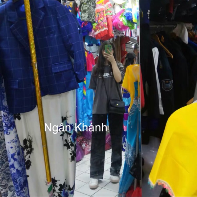 <HÀNG SẴN> Quần thô ống suông phong cách Hàn Quốc_ảnh thật | BigBuy360 - bigbuy360.vn