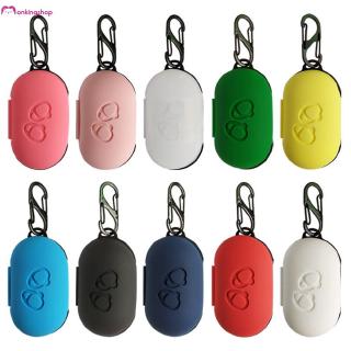 ✨READY✨ Ốp lưng silicon bảo vệ cho Samsung Galaxy BUDS 【MK】