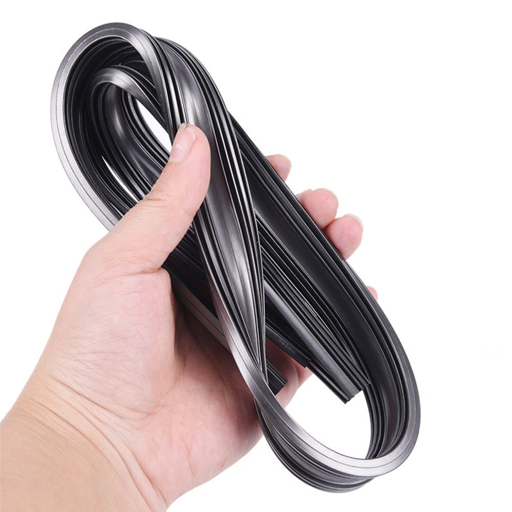 Bộ 2 Dụng Cụ Vệ Sinh Kính Chắn Gió Xe Hơi Không Khung Tiện Dụng