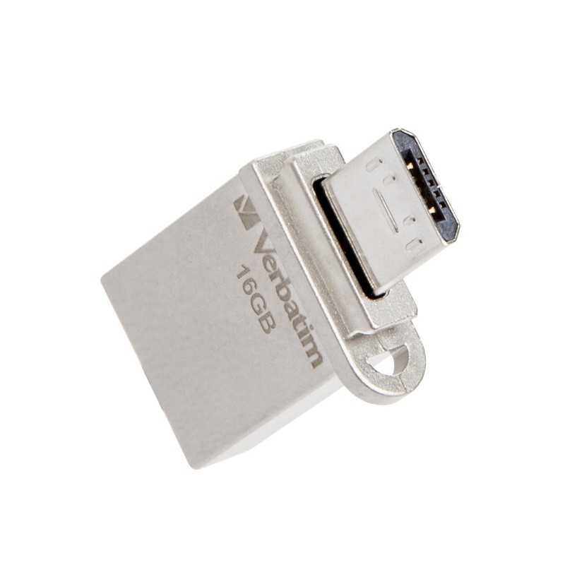 USB lưu trữ Verbatim OTG MicroUSB - USB 3.0