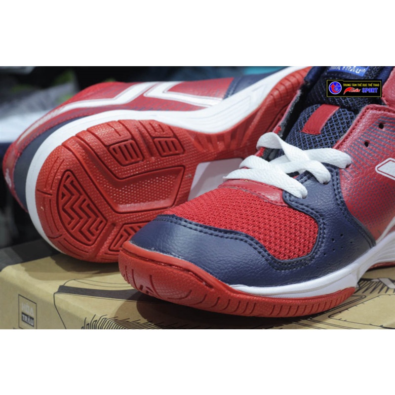 Giày hỏa trâu Spiking - đỏ(size37-44)