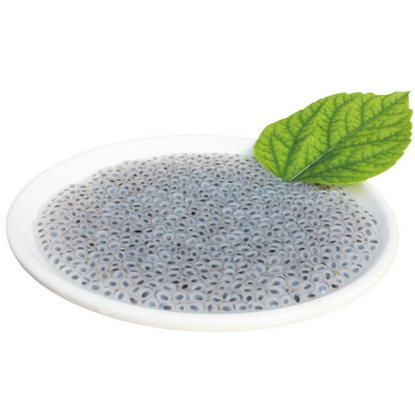 Hạt É Thơm Ngon Hũ 500g Thương Hiệu Moon View