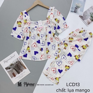 BỘ CỘC DÀI CỔ VUÔNG BÈO