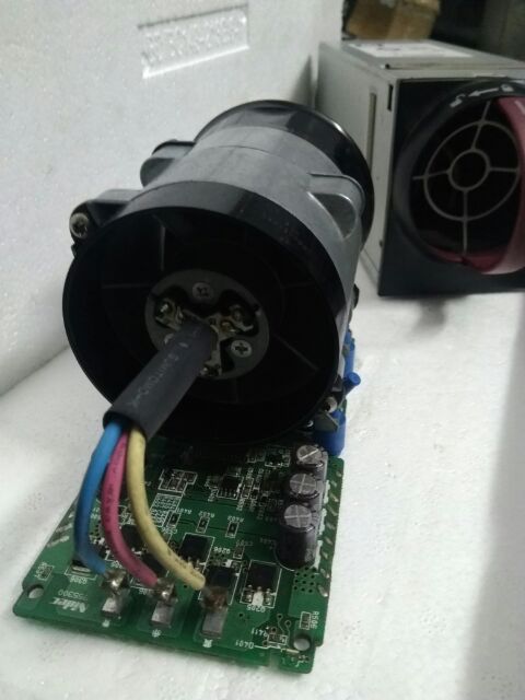 Quạt HP NIDEC 12V 16.5A BLDC