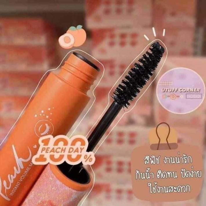 [CHÍNH HÃNG 100%] Mascara đào Kiss Beauty Thái | BigBuy360 - bigbuy360.vn