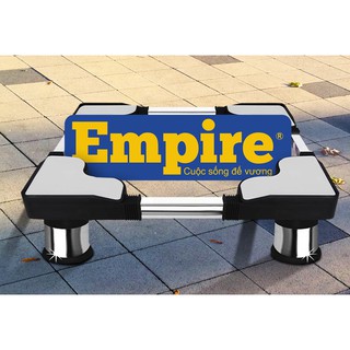 Chân đế tủ lạnh máy giặt máy lọc nước hiệu Empire