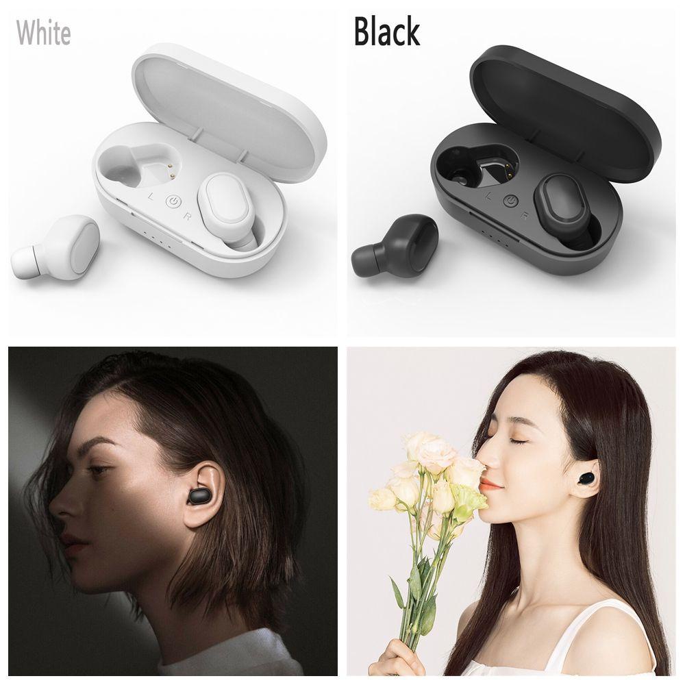 JONYE Tai Nghe Nhét Tai Kết Nối Bluetooth 5.0 Kèm Mic Chống Ồn Chuyên Dụng Cho Xiaomi Redmi Airdots