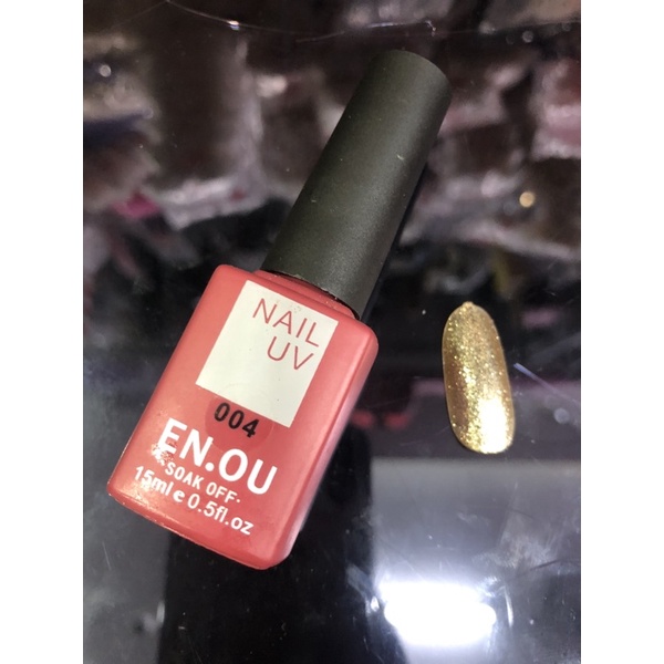 Sơn gel enou còn lẻ ít mã thanh lý nốt 10  k/1 chai
