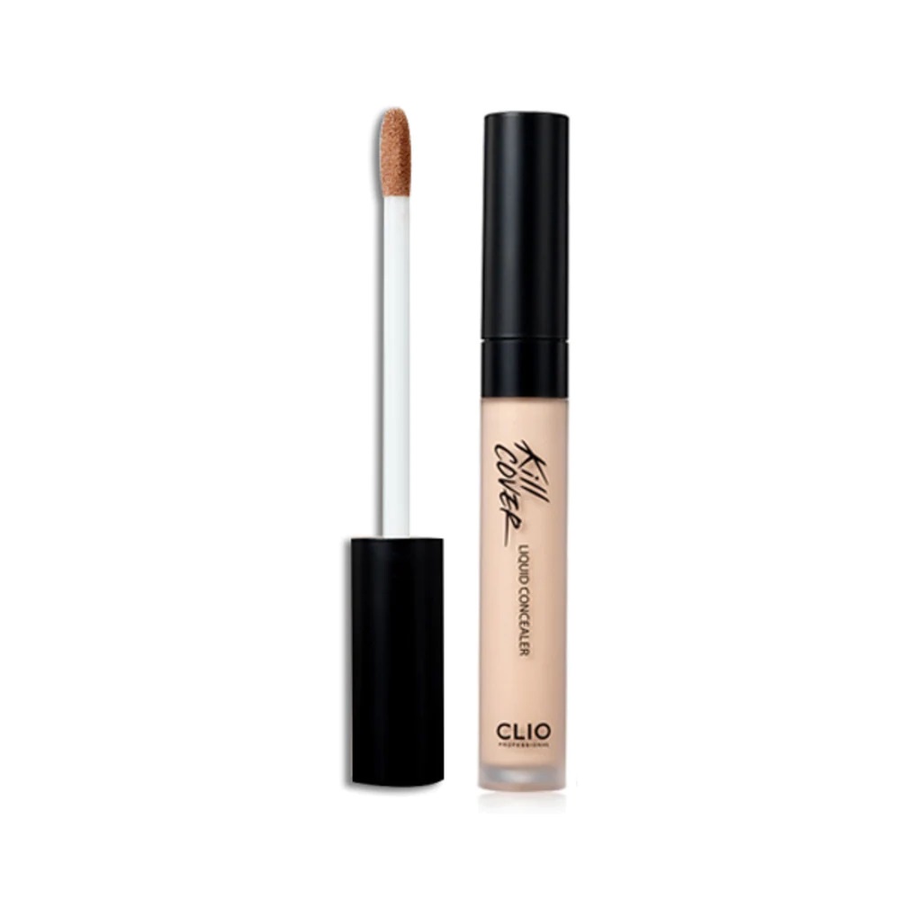 Che khuyết điểm Clio Kill Cover Liquid Concealer