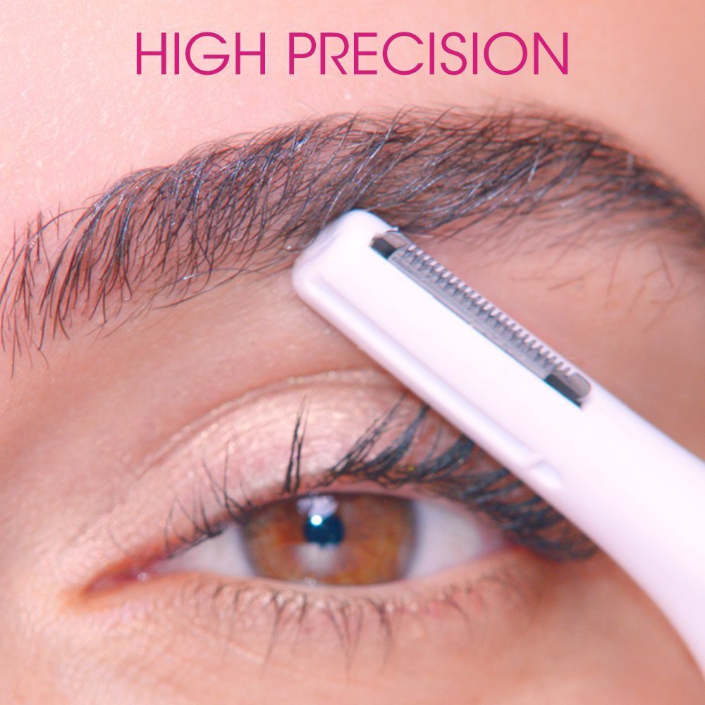 [TOP 1 SHOPEE] Máy tẩy lông Veet Sensitive Precision Beauty Styler Expert (Bill Anh)