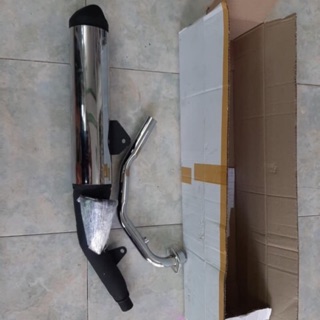 Pô sonic Redleo êm và móc Full cổ các dòng xe