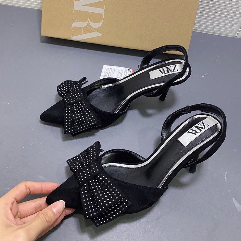 Đầm nơ tán Đinh