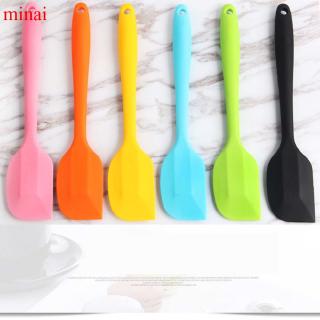 Muỗng silicon phết kem chống dính tiện dụng