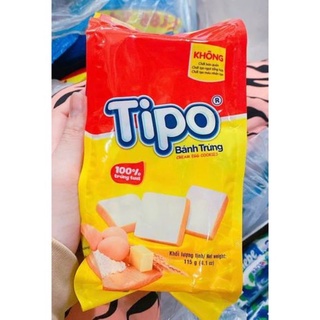 bánh trứng tipo