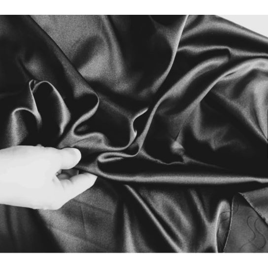 ⚡VẢI PHI BÓNG ⚡ màu trắng/ đen/ vàng/ đỏ vàng làm phông nền chụp ảnh sản phẩm, background, chụp nail