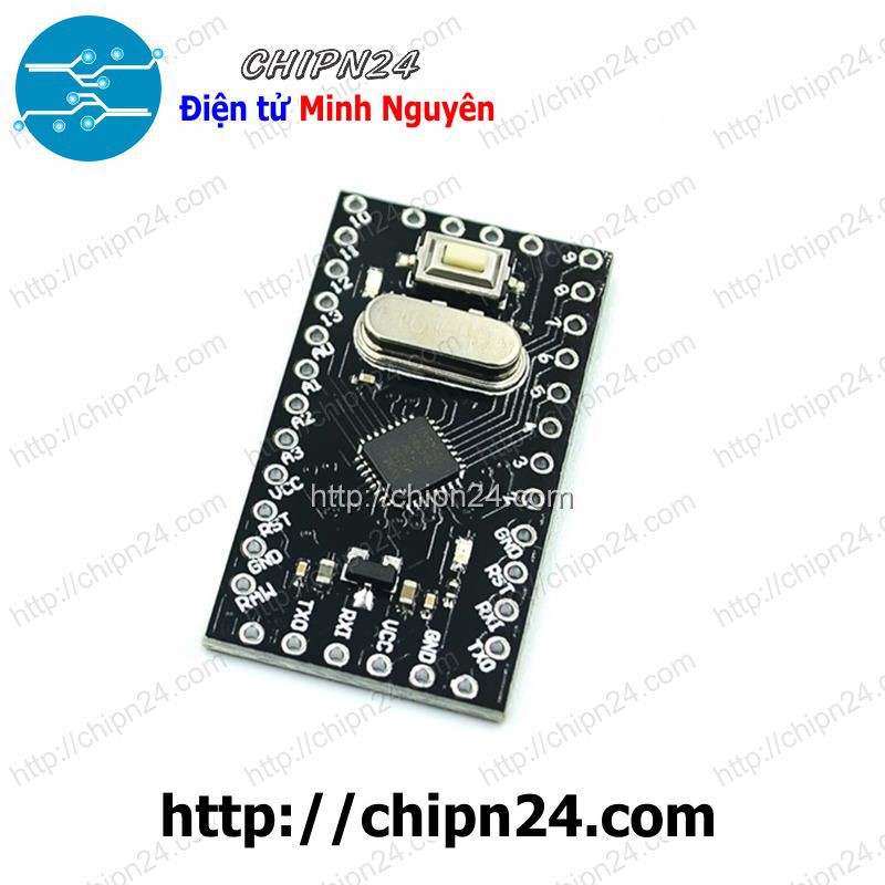 [1 pcs] Arduino Pro Mini V3 5V 16Mhz ATMega328P (Kit lập trình)