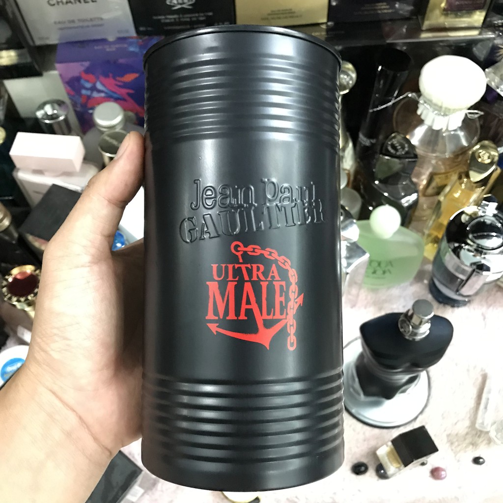 [10ml][Mẩu Thử] Nước Hoa Nam Chính Hãng JPG Ultra Male | BigBuy360 - bigbuy360.vn