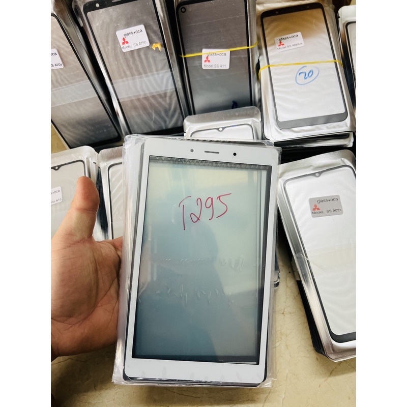 Kính ép Samsung Tab T295
