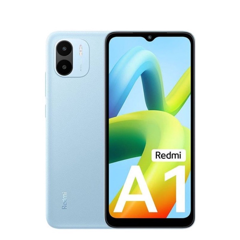Điện thoại Xiaomi Redmi A1 6.5"  mới Chính hãng - 1 Đổi 1 - Bảo Hành 18 Tháng