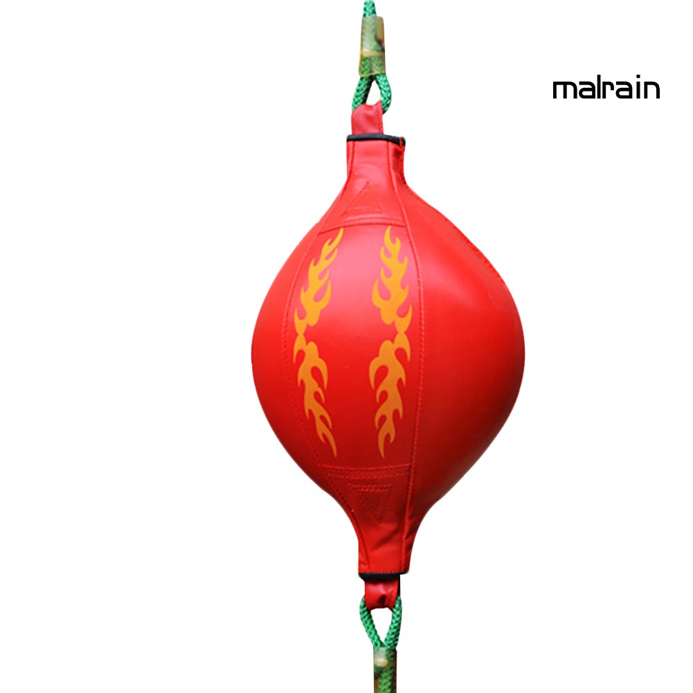 Quả Bóng Da Nhân Tạo Luyện Tập Tốc Độ Cho Muay Thai/Thể Hình