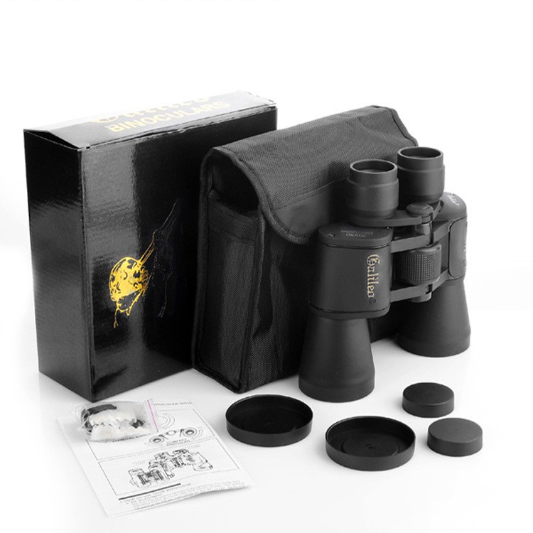 ✔️  [Top sale] -  Ống nhòm Galileo Quân đội Mỹ đặc chủng 8x40 Wide Angle Binoculars (Đen) 206415