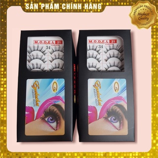 Lông mi giả model 21 tự nhiên
