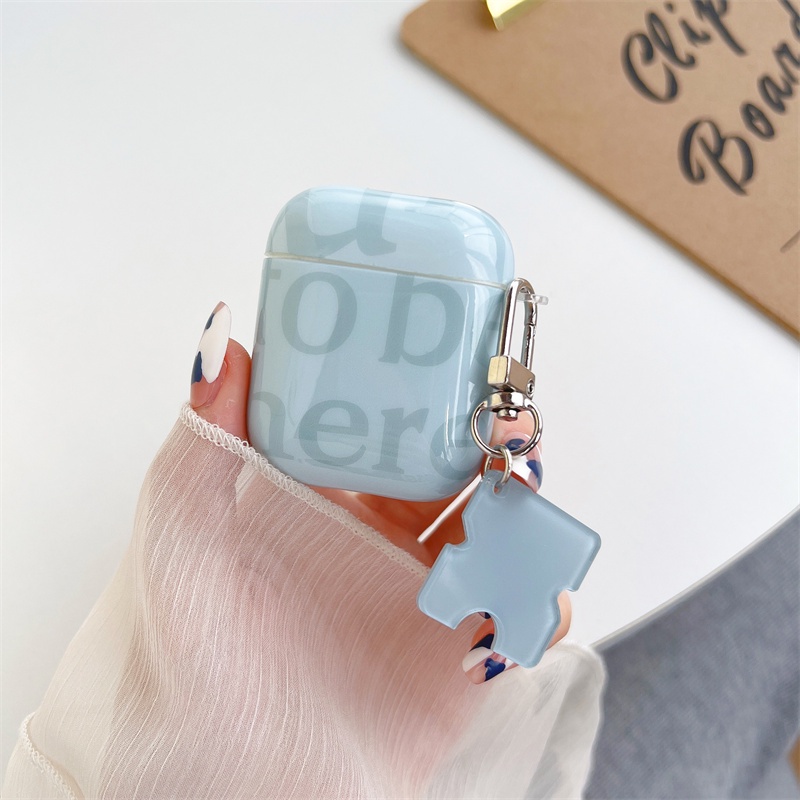 Vỏ Bảo Vệ Hộp Sạc Tai Nghe Bluetooth Không Dây Airpods1 / 2 3 Pro Air Pods Pro 3 Bằng Silicon Họa Tiết Bầu Trời Đầy Sao Dễ Thương