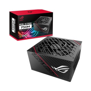 Nguồn - Power Supply Asus Rog Strix 750W 80 Plus Gold