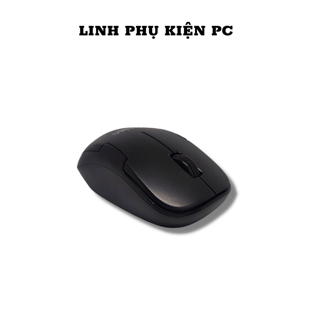 Chuột Không Dây Fuhlen A06G  - Hàng nhập khẩu Bảo Hành 12 Tháng có kèm pin