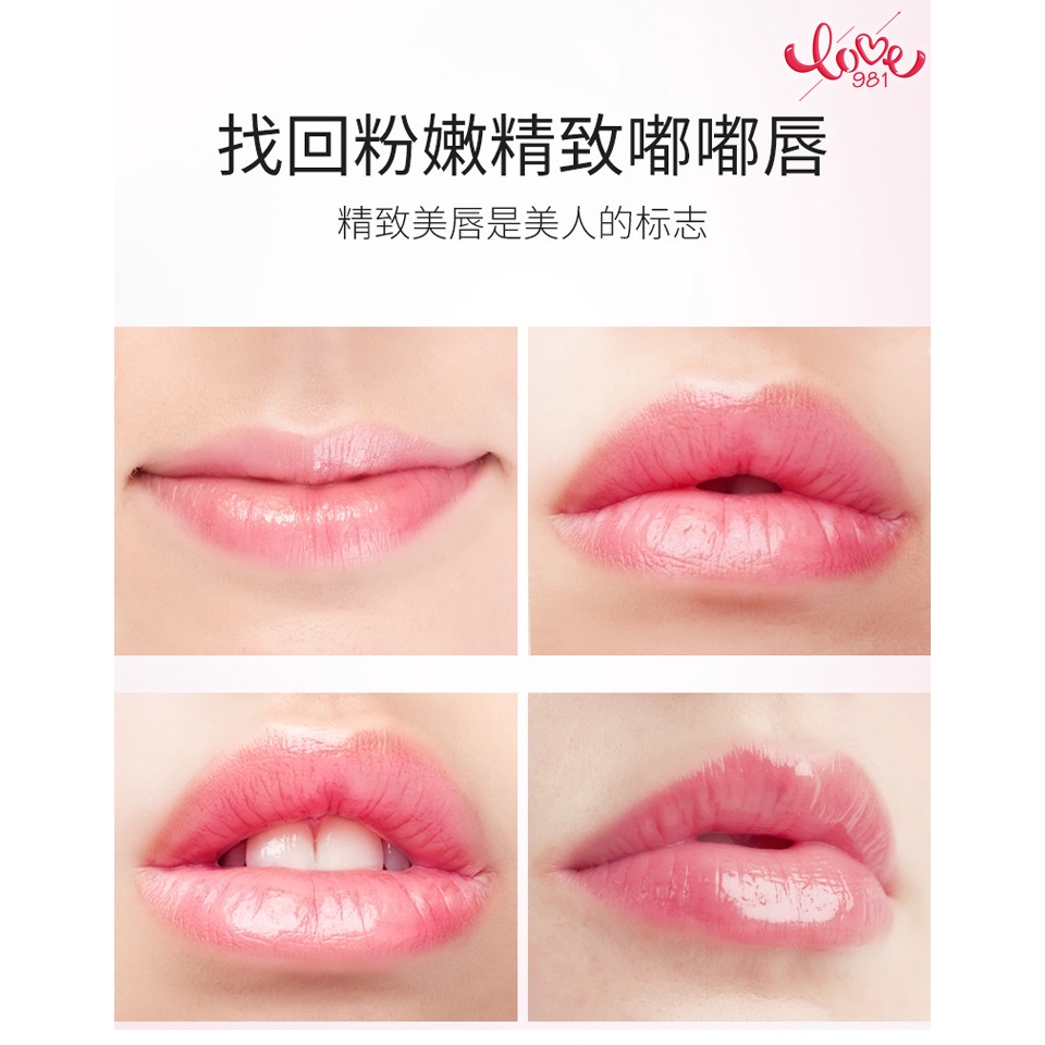 (Hàng Mới Về) Mặt Nạ Môi Dưỡng Ẩm Nuôi Dưỡng Chăm Sóc Đôi Môi | BigBuy360 - bigbuy360.vn