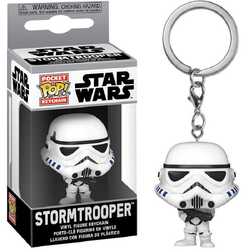 1 Móc Khóa Mô Hình Nhân Vật Darth Vader Phim Star Wars