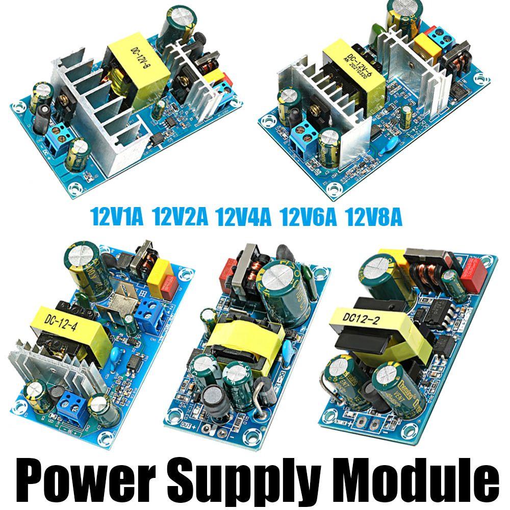 JONYE Mô Đun Ổn Định Điện Áp AC100-240V Sang DC 12V