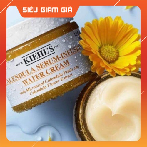 [Chính Hãng] KEM DƯỠNG HOA CÚC KIEHLS CALENDULA SERUM - INFUSED WATER CREAM