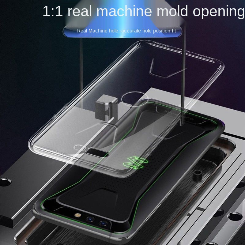 Ốp Lưng Chống Sốc Cho Điện Thoại Xiaomi Black Shark | BigBuy360 - bigbuy360.vn