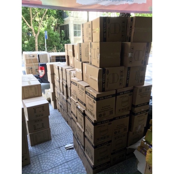 Bình chứa nước máy lọc - bình áp 3.2- bình áp máy lọc nước