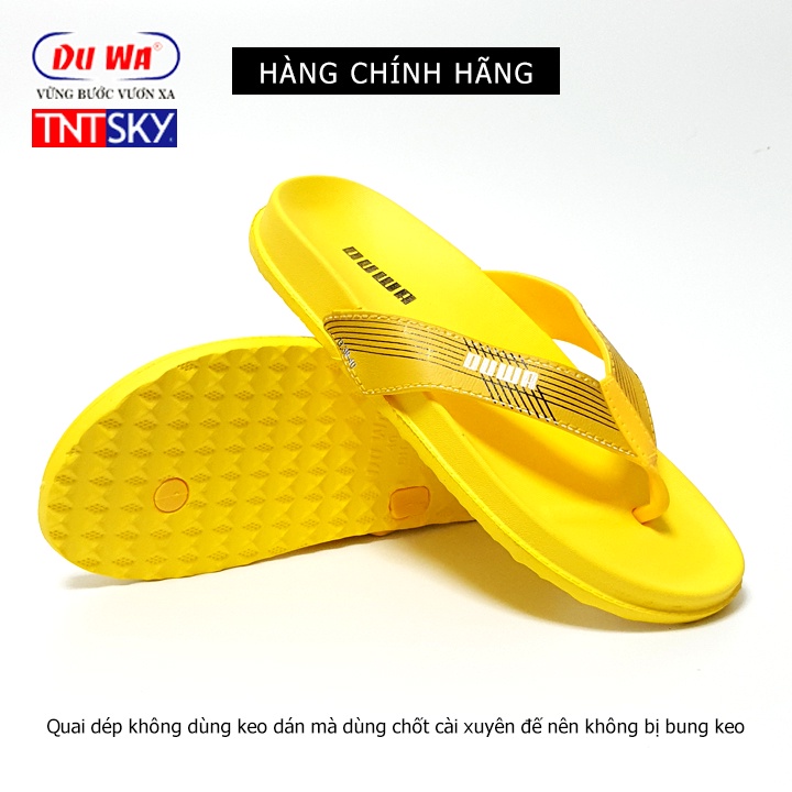 Dép xỏ ngón nam siêu nhẹ DUWA - Hàng chính hãng - SH181