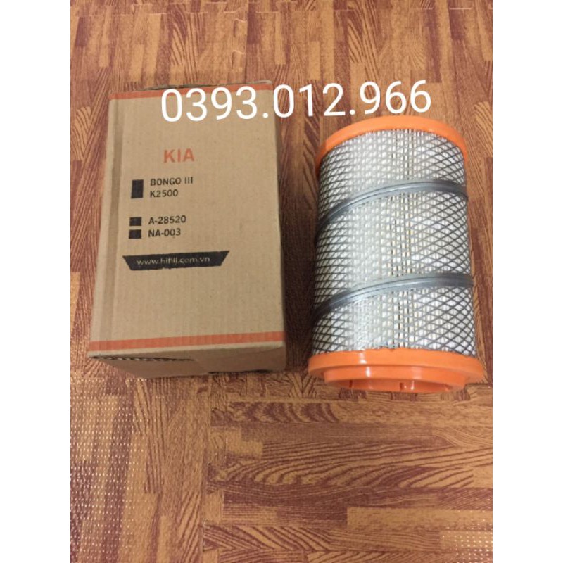 LỌC GIÓ ĐỘNG CƠ KIA BONGO 3