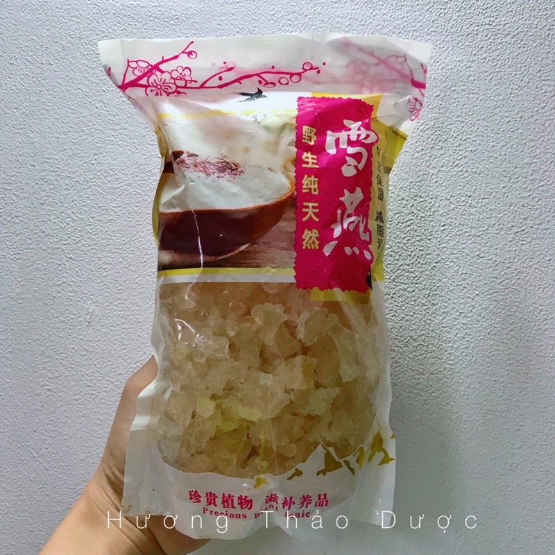 500G Tuyết Yến, Bồ Mễ, Nhựa Đào - Loại Đẹp