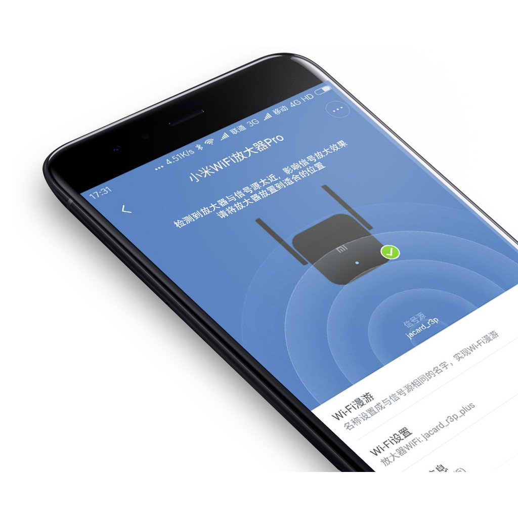 Bộ Khuếch Đại Tín Hiệu Wifi Xiaomi Pro 300m Chất Lượng Cao | WebRaoVat - webraovat.net.vn