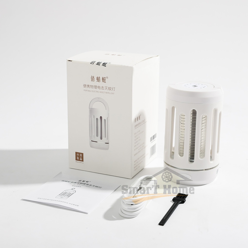 Đèn Bắt Muỗi Thông Minh Xiaomi Qiao Qingting Cleanfly Y8EK - Đèn Bắt Muỗi Đa Năng Không Sử Dụng Hóa Chất, Bẫy Côn Trùng