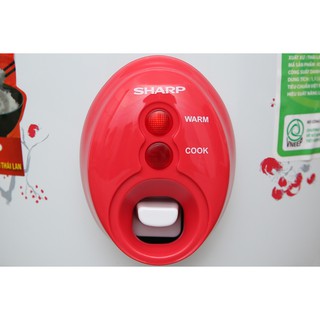 Nồi cơm điện Sharp 1.1 lít KSH-D11V