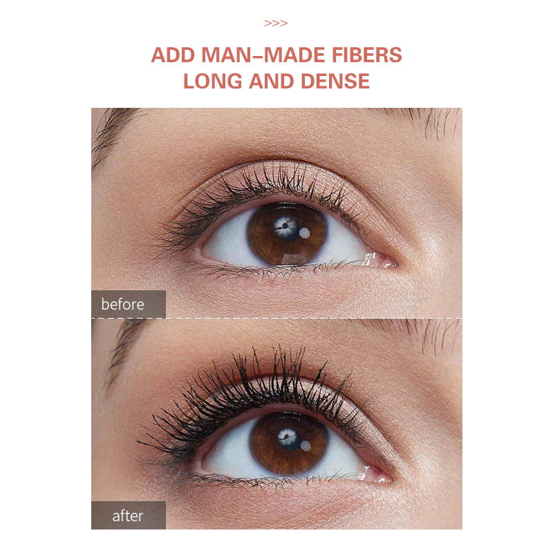 [Hàng mới về] Mascara chống thấm nước và mồ hôi không nhòe màu làm dày và cong mi chuyên dụng  | BigBuy360 - bigbuy360.vn